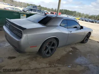 2015 Dodge Challenger R/T with VIN 2C3CDZAT8FH782989, listed as a Copart auction lot 45286715 with 0 mi miles and Clean Title. Bid and sale history available at carsss.com. Image 3.