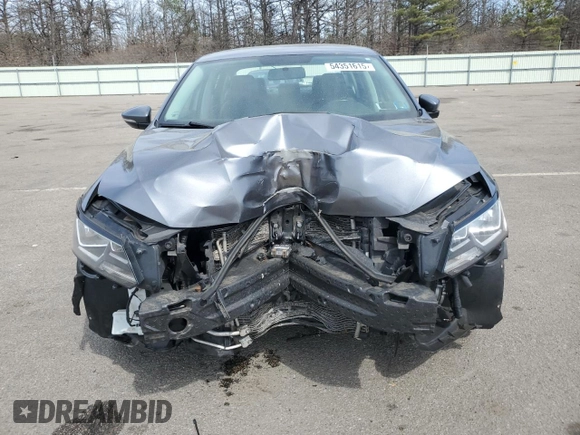 2018 Volkswagen Passat S with VIN 1VWAA7A33JC014815, listed as a Copart auction lot 54351615 with 78,268 mi miles and Non repairable. Bid and sale history available at DreamBid. Image 5.