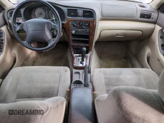 2001 Subaru Legacy Outback with VIN 4S3BH675717659403, listed as a Copart auction lot 43959935 with 298,337 mi miles and Salvage title. Bid and sale history available at DreamBid. Image 8.