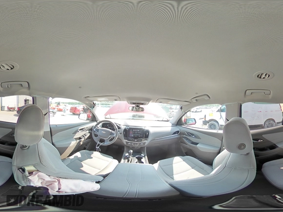 2018 Chevrolet Traverse LT Cloth with VIN 1GNERGKW4JJ270521, listed as a Copart auction lot 60305135 with 64,879 mi miles and Salvage title. Bid and sale history available at DreamBid. Image 15.