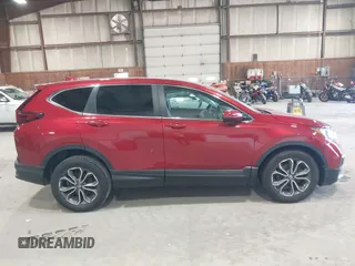 2021 Honda CR-V EX with VIN 2HKRW2H53MH621761, listed as a IAAI auction lot 42071487 with 52,304 mi miles and . Bid and sale history available at carsss.com. Image 12.