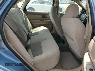 2007 Ford Taurus SE with VIN 1FAFP53UX7A141797, listed as a Copart auction lot 60745515 with Not provided miles and Non repairable. Bid and sale history available at DreamBid. Image 10.
