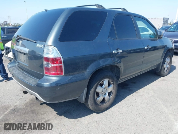 2005 Acura MDX с VIN 2HNYD18295H549082, выставлен на аукционе IAAI как лот 42431135 с пробегом 280 197 миль миль и . История ставок и продаж доступна на DreamBid. Изображение 4.