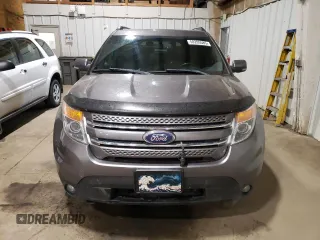 2011 Ford Explorer Limited z VIN 1FMHK8F81BGA32812, wystawiony jako Copart lot #59205585 z przebiegiem 153 635 mil mil oraz Tytuł czysty. Historia ofert i sprzedaży dostępna na DreamBid. Obrazek 5.