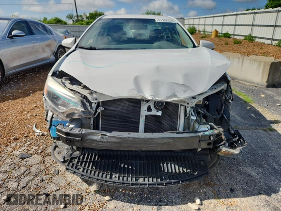 2016 Toyota Corolla L with VIN 5YFBURHE1GP496475, listed as a Copart auction lot 61206535 with 118,974 mi miles and Salvage title. Bid and sale history available at DreamBid. Image 5.