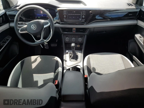 2022 Volkswagen Taos S с VIN 3VVCX7B27NM074439, выставлен на аукционе Copart как лот 51415835 с пробегом 40 919 миль миль и Списание • Salvage title. История ставок и продаж доступна на DreamBid. Изображение 8.