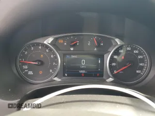 2024 GMC Terrain SLE z VIN 3GKALTEG7RL274173, wystawiony jako Copart lot #54383315 z przebiegiem 18 505 mil mil oraz Szkoda całkowita • Salvage title. Historia ofert i sprzedaży dostępna na DreamBid. Obrazek 9.