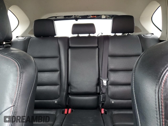 2013 Mazda CX-5 Grand Touring with VIN JM3KE2DE7D0129491, listed as a Copart auction lot 44795725 with 124,487 mi miles and Salvage Title. Bid and sale history available at carsss.com. Image 10.