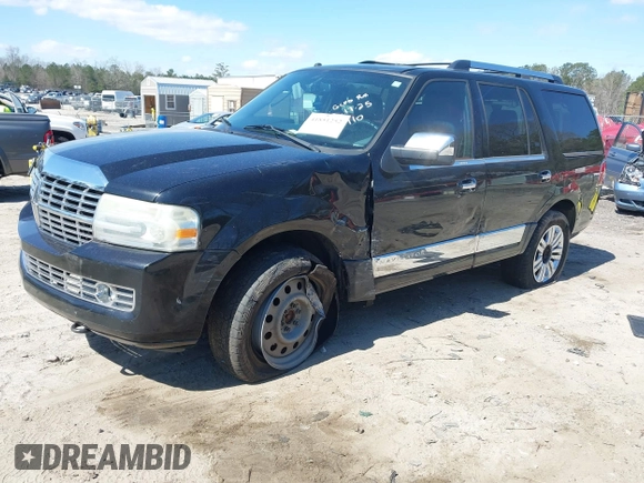 2007 Lincoln Navigator z VIN 5LMFU28547LJ15910, wystawiony jako IAAI lot #41851252 z przebiegiem 296 145 mil mil oraz . Historia ofert i sprzedaży dostępna na DreamBid. Obrazek 17.