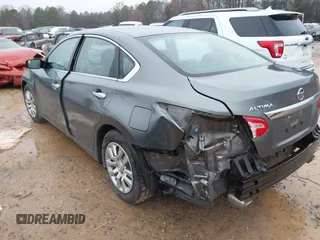 2016 Nissan Altima S z VIN 1N4AL3AP7GN358272, wystawiony jako IAAI lot #41548804 z przebiegiem 167 976 mil mil oraz . Historia ofert i sprzedaży dostępna na DreamBid. Obrazek 3.