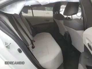 2022 Toyota Corolla LE with VIN JTDEPMAE3N3016959, listed as a Copart auction lot 48989025 with 91,829 mi miles and Salvage Title. Bid and sale history available at DreamBid. Image 10.
