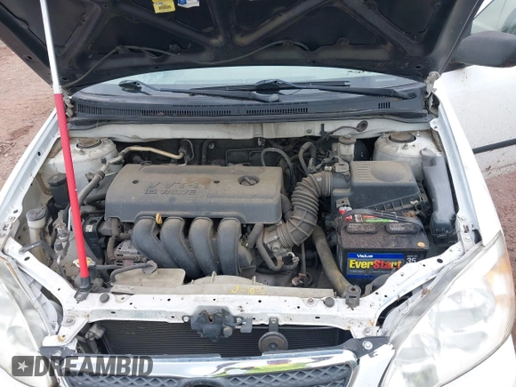 2007 Toyota Corolla CE с VIN 1NXBR32EX7Z811893, выставлен на аукционе IAAI как лот 42274144 с пробегом 299 999 миль миль и . История ставок и продаж доступна на DreamBid. Изображение 10.