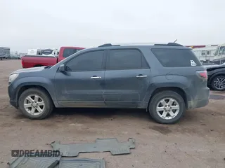 2014 GMC Acadia SLE with VIN 1GKKVPKD4EJ241701, listed as a IAAI auction lot 40790474 with 143,554 mi miles and . Bid and sale history available at carsss.com. Image 14.