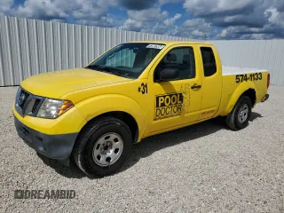 2017 Nissan Frontier S с VIN 1N6BD0CT4HN713997, выставлен на аукционе Copart как лот 73997964 с пробегом 95 797 миль миль и Чистый • Clean title. История ставок и продаж доступна на DreamBid. Изображение 1.