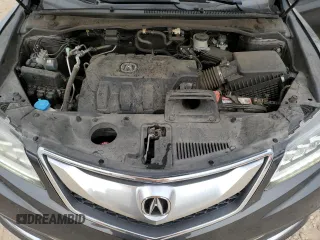 2016 Acura RDX с VIN 5J8TB3H32GL014211, выставлен на аукционе Copart как лот 53205035 с пробегом 109 913 миль миль и Чистый • Clean title. История ставок и продаж доступна на DreamBid. Изображение 11.