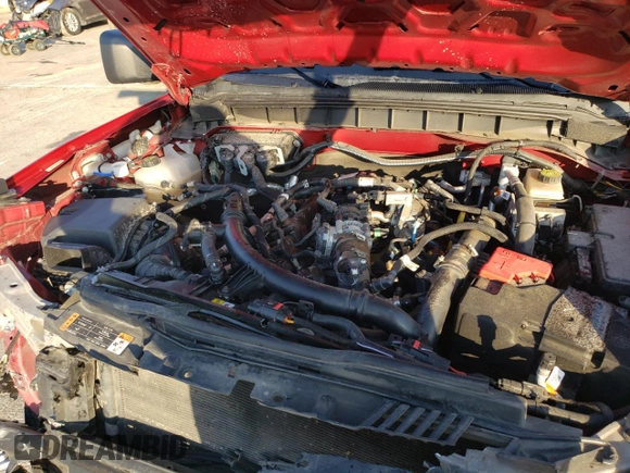 2021 Ford Bronco с VIN 1FMDE5CP4MLA64180, выставлен на аукционе Copart как лот 73194854 с пробегом 54 227 миль миль и Списание • Salvage title. История ставок и продаж доступна на DreamBid. Изображение 13.