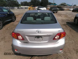 2009 Toyota Corolla with VIN JTDBL40E89J039266, listed as a IAAI auction lot 42376418 with 94,330 mi miles and . Bid and sale history available at DreamBid. Image 16.