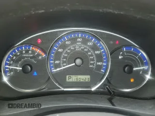 2010 Subaru Forester X Limited with VIN JF2SH6DC6AH914847, listed as a Copart auction lot 59267325 with 190,423 mi miles and Salvage title. Bid and sale history available at DreamBid. Image 9.
