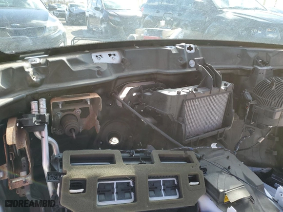 2017 Dodge Charger R/T Scat Pack with VIN 2C3CDXGJXHH643993, listed as a Copart auction lot 47652965 with 0 mi miles and Salvage Title. Bid and sale history available at carsss.com. Image 9.