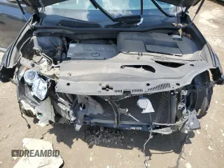 2010 Lexus RX 350 with VIN 2T2BK1BA0AC021772, listed as a Copart auction lot 61842575 with 183,710 mi miles and Salvage title. Bid and sale history available at DreamBid. Image 12.