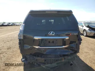 2020 Lexus GX 460 Premium z VIN JTJAM7BX3L5255841, wystawiony jako Copart lot #56466965 z przebiegiem 215 958 mil mil oraz Szkody całkowita. Historia ofert i sprzedaży dostępna na DreamBid. Obrazek 6.