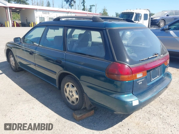 1998 Subaru Legacy L with VIN 4S3BK4350W7311686, listed as a IAAI auction lot 42743722 with 249,274 mi miles and . Bid and sale history available at DreamBid. Image 3.