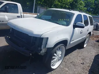 2007 Chevrolet Tahoe LT z VIN 1GNFC13J87J132303, wystawiony jako IAAI lot #42162969 z przebiegiem Nie podano mil oraz . Historia ofert i sprzedaży dostępna na DreamBid. Obrazek 2.