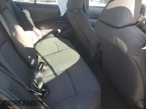 2022 Toyota Corolla LE with VIN 5YFEPMAE6NP392076, listed as a Copart auction lot 43787335 with 116,200 mi miles and Salvage Title. Bid and sale history available at carsss.com. Image 10.