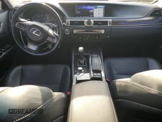 2016 Lexus GS 350 with VIN JTHCZ1BL1GA002469, listed as a Copart auction lot 64817064 with 88,148 mi miles and Non Repairable. Bid and sale history available at carsss.com. Image 8.