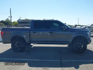 2016 Ford F-150 XLT z VIN 1FTEW1EF9GFB02220, wystawiony jako IAAI lot #42777252 z przebiegiem 115 214 mil mil oraz . Historia ofert i sprzedaży dostępna na DreamBid. Obrazek 14.