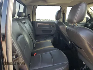 2014 Ram 1500 Big Horn с VIN 1C6RR6LT4ES258711, выставлен на аукционе Copart как лот 55939115 с пробегом 156 715 миль миль и Списание • Salvage title. История ставок и продаж доступна на DreamBid. Изображение 10.