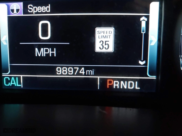 2017 Chevrolet Silverado 1500 LT with VIN 1GCVKRECXHZ394931, listed as a IAAI auction lot 41184919 with 98,974 mi miles. Bid and sale history available at carsss.com. Image 15.