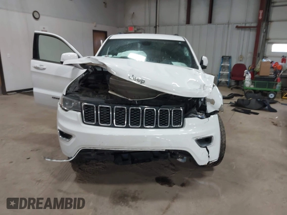 2020 Jeep Grand Cherokee Altitude with VIN 1C4RJFAG9LC344304, listed as a IAAI auction lot 41035821 with 61,723 mi miles and . Bid and sale history available at DreamBid. Image 12.