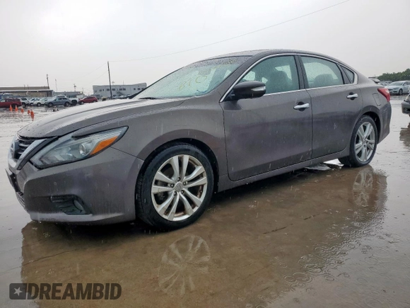 2017 Nissan Altima SR with VIN 1N4BL3AP8HC115359, listed as a Copart auction lot 55838005 with 74,513 mi miles and Clean title. Bid and sale history available at DreamBid. Image 1.