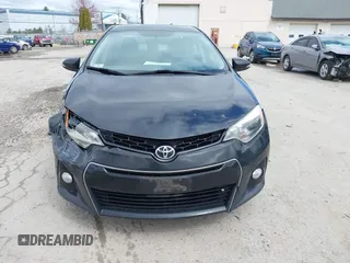 2016 Toyota Corolla L with VIN 2T1BURHE6GC644314, listed as a IAAI auction lot 42005432 with 96,090 mi miles and . Bid and sale history available at DreamBid. Image 12.