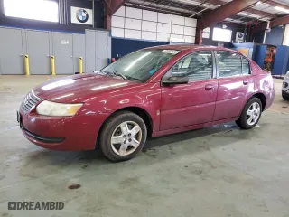 2007 Saturn ION with VIN 1G8AJ55F97Z109049, listed as a Copart auction lot 51491635 with NaN miles and Salvage Title. Bid and sale history available at carsss.com. Image 1.