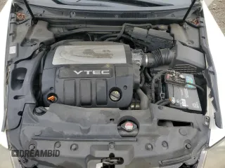 2005 Acura RL with VIN JH4KB16585C014180, listed as a Copart auction lot 53660715 with 0 mi miles and Salvage Title. Bid and sale history available at carsss.com. Image 11.