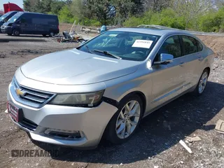 2014 Chevrolet Impala LTZ with VIN 1G1155S33EU159517, listed as a IAAI auction lot 41991045 with 222,294 mi miles and . Bid and sale history available at DreamBid. Image 19.
