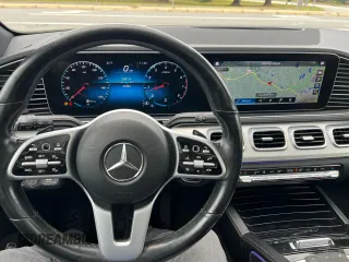2020 Mercedes-Benz GLE 350 z VIN 4JGFB4KB7LA183319, wystawiony jako Copart lot #64332065 z przebiegiem 46 883 mil mil oraz Czysty tytuł • Clean title. Historia ofert i sprzedaży dostępna na DreamBid. Obrazek 7.