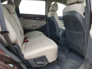 2016 Kia Sorento LX with VIN 5XYPG4A34GG003630, listed as a Copart auction lot 53378925 with 114,385 mi miles and Clean Title. Bid and sale history available at carsss.com. Image 11.