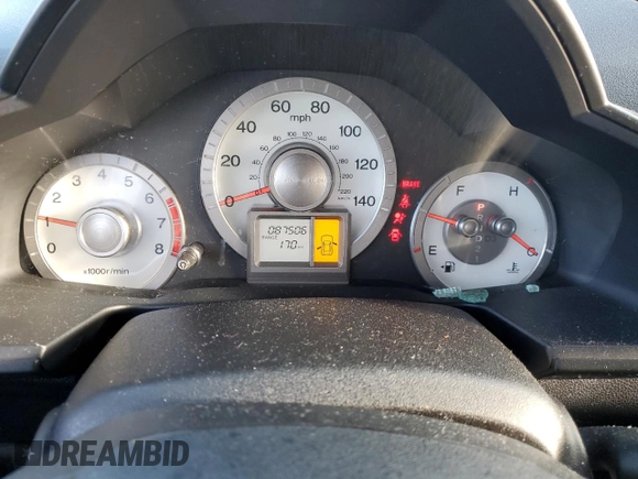 2010 Honda Pilot LX z VIN 5FNYF3H27AB010925, wystawiony jako Copart lot #50592205 z przebiegiem 87 506 mil mil oraz Szkoda całkowita • Salvage title. Historia ofert i sprzedaży dostępna na DreamBid. Obrazek 9.