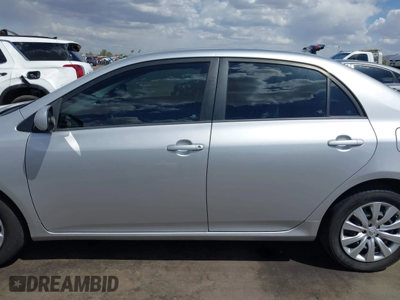 2012 Toyota Corolla L with VIN 5YFBU4EE3CP016616, listed as a IAAI auction lot 41964818 with 138,238 mi miles. Bid and sale history available at carsss.com. Image 15.