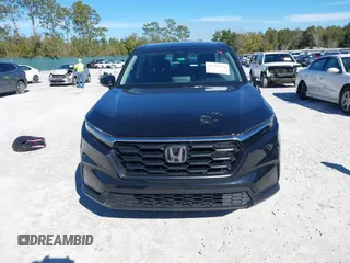2024 Honda CR-V LX with VIN 2HKRS3H24RH332323, listed as a IAAI auction lot 41349634 with 10,821 mi miles and . Bid and sale history available at DreamBid. Image 12.