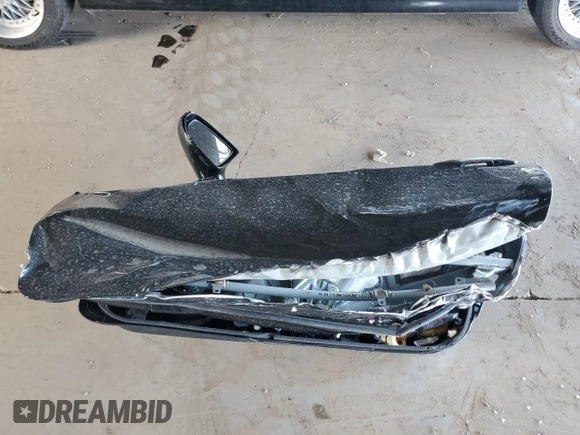 2022 Lexus RC F with VIN JTHDP5BC3N5008409, listed as a Copart auction lot 52106265 with 21,065 mi miles and Salvage title. Bid and sale history available at DreamBid. Image 14.