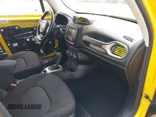 2017 Jeep Renegade Latitude с VIN ZACCJABB8HPE39953, выставлен на аукционе IAAI как лот 42481076 с пробегом 87 958 миль миль и . История ставок и продаж доступна на DreamBid. Изображение 5.