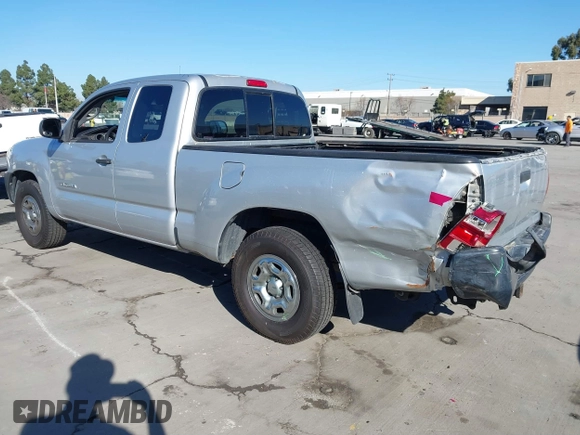 2006 Toyota Tacoma z VIN 5TETX22N46Z292287, wystawiony jako IAAI lot #41347129 z przebiegiem 121 483 mil mil oraz . Historia ofert i sprzedaży dostępna na DreamBid. Obrazek 3.