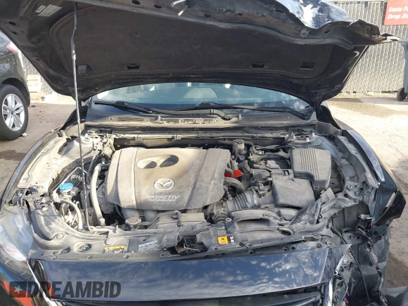 2014 Mazda 6 i Grand Touring with VIN JM1GJ1W66E1162519, listed as a IAAI auction lot 41801957 with 121,586 mi miles. Bid and sale history available at carsss.com. Image 10.