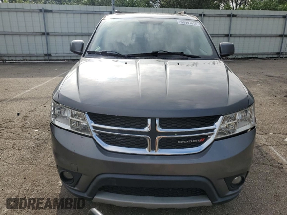 2012 Dodge Journey SXT with VIN 3C4PDCBGXCT331433, listed as a Copart auction lot 63907815 with 176,505 mi miles and Clean title. Bid and sale history available at DreamBid. Image 5.