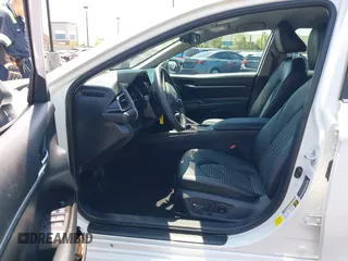 2021 Toyota Camry SE Nightshade with VIN 4T1G11AK9MU421484, listed as a IAAI auction lot 42116813 with 13,696 mi miles and . Bid and sale history available at carsss.com. Image 5.