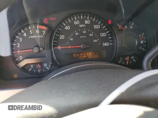 2007 Nissan Titan SE with VIN 1N6BA07A67N210908, listed as a Copart auction lot 48700705 with 162,395 mi miles and Salvage title. Bid and sale history available at DreamBid. Image 9.